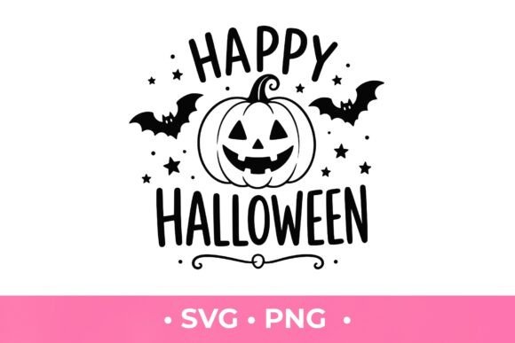 Exploring the Creative Potential of Happy Halloween SVG Files