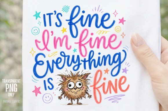 It's Fine I'm Fine Everything Is Fine: A Design Evaluation