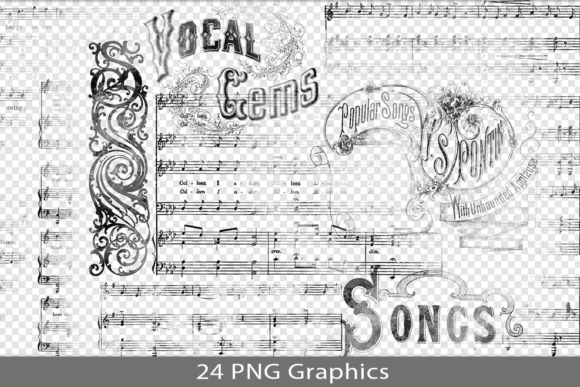 Music Graphics Overlays: Creative Tools for Visual Storytelling and Design