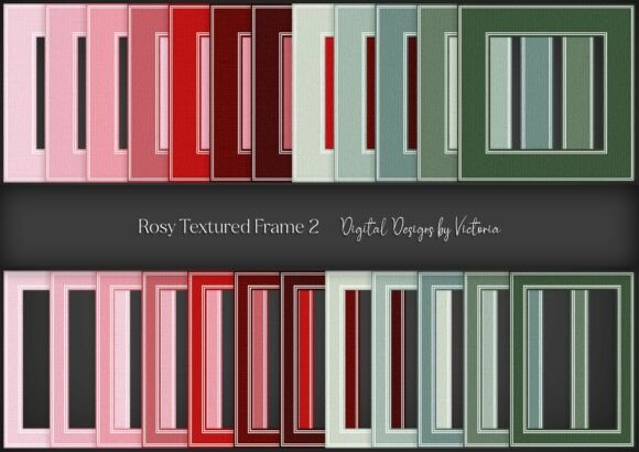 Rosy Textured Frame 2: What You Need to Know Before You Download
